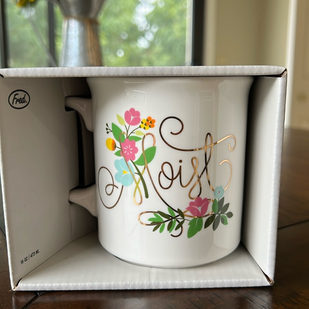 NWT in box 16oz Coffee Mug to annoy your friends